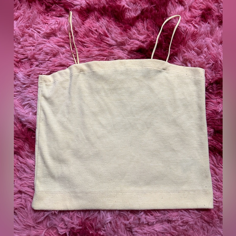 american eagle bungee strap cami